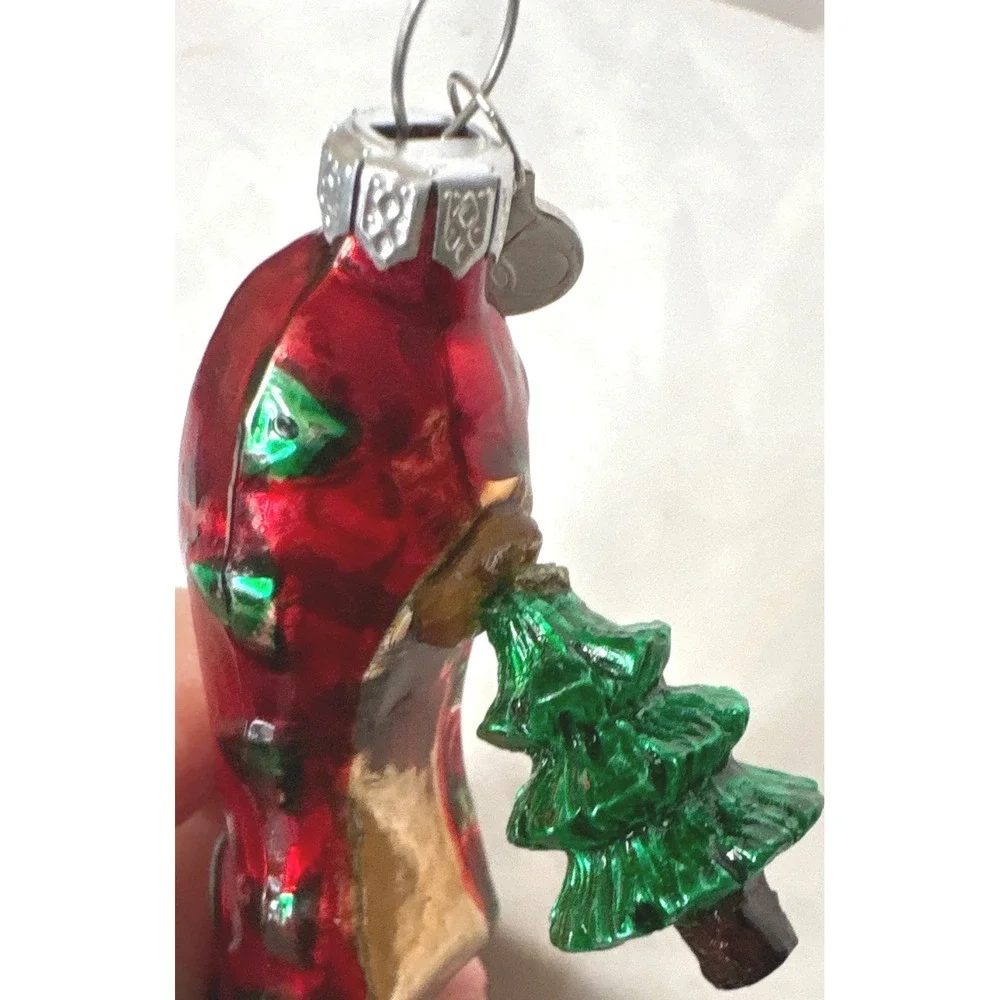Department 56 hand blown